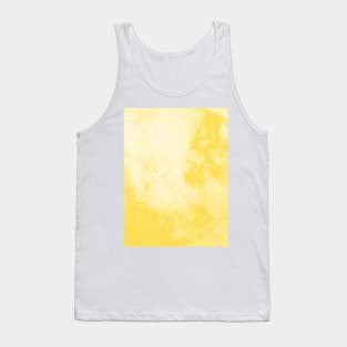 Watercolor wash - yellow Tank Top